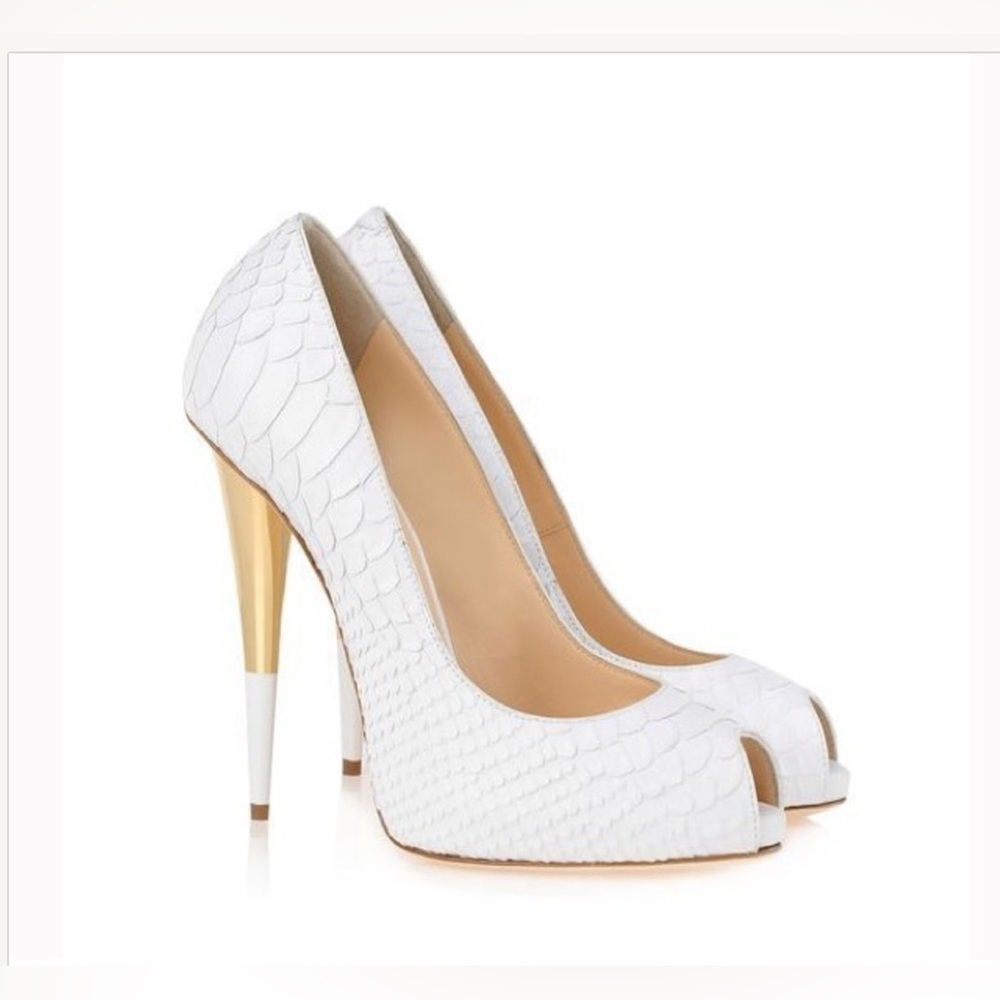 Authentic Giuseppe Zanotti Pump - image 1
